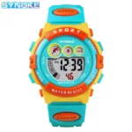 Kids' Colorful Watch