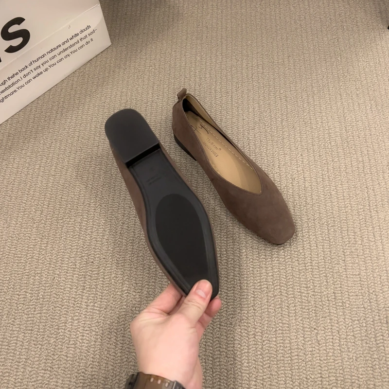 Pointed-Toe Flats