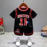 Boys' Cotton Tracksuit — Image 5