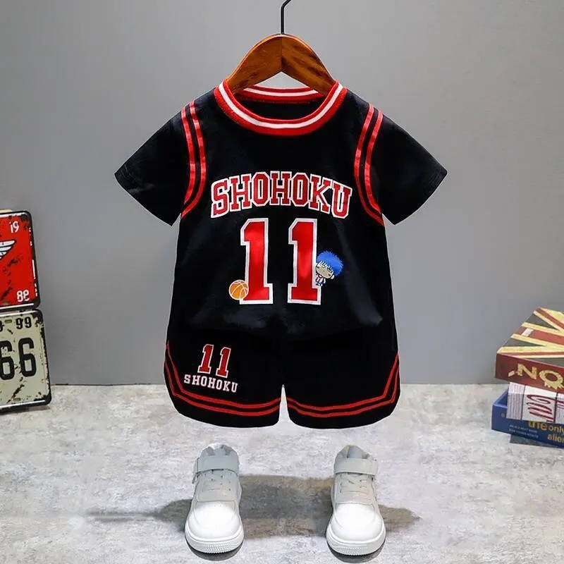 Boys' Cotton Tracksuit