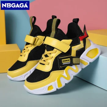Boys' Casual Mesh Shoes