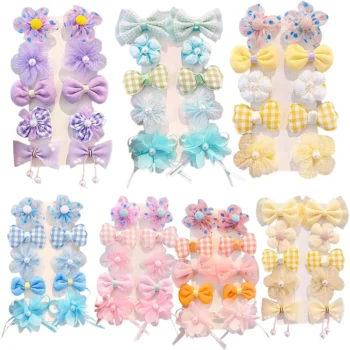 Baby 10-Piece Hair Accessory