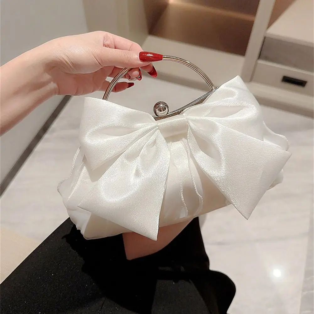 Elegant Silky-Feel Bag