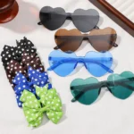 Girls' Bow Hair Clips — Image 4