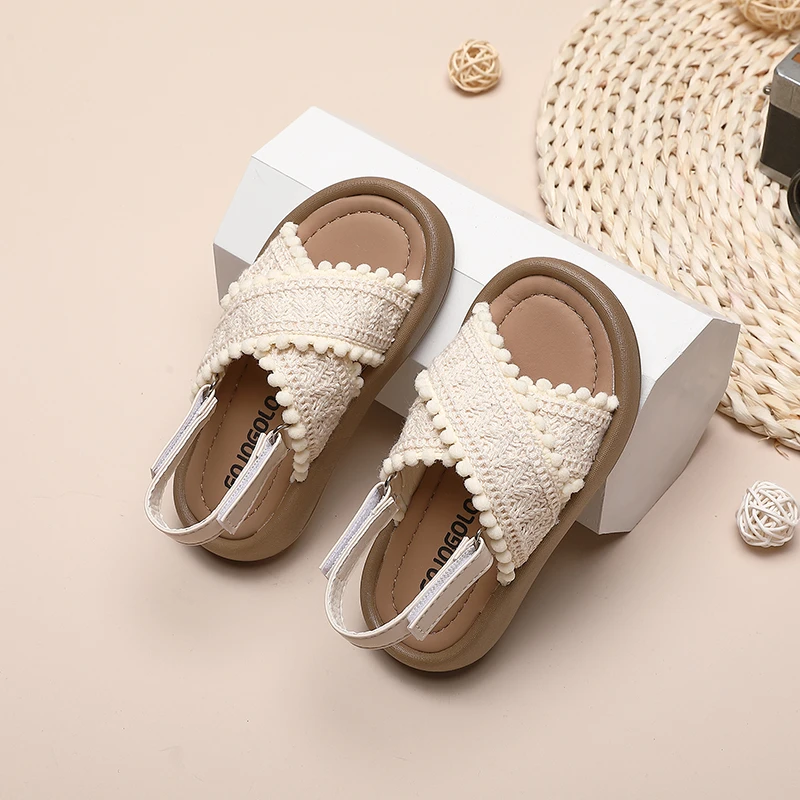 Girls' Casual Summer Sandals