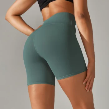 Athletic Yoga Shorts