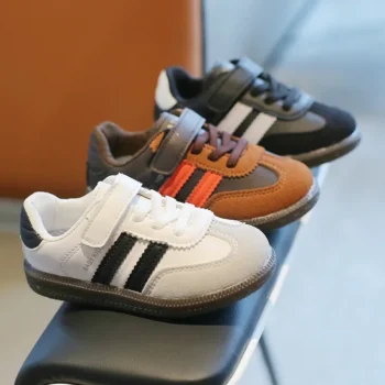 Boys' Autumn Running Sneakers