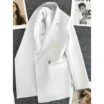 Women's Elegant Spring and Autumn Blazer — Image 4