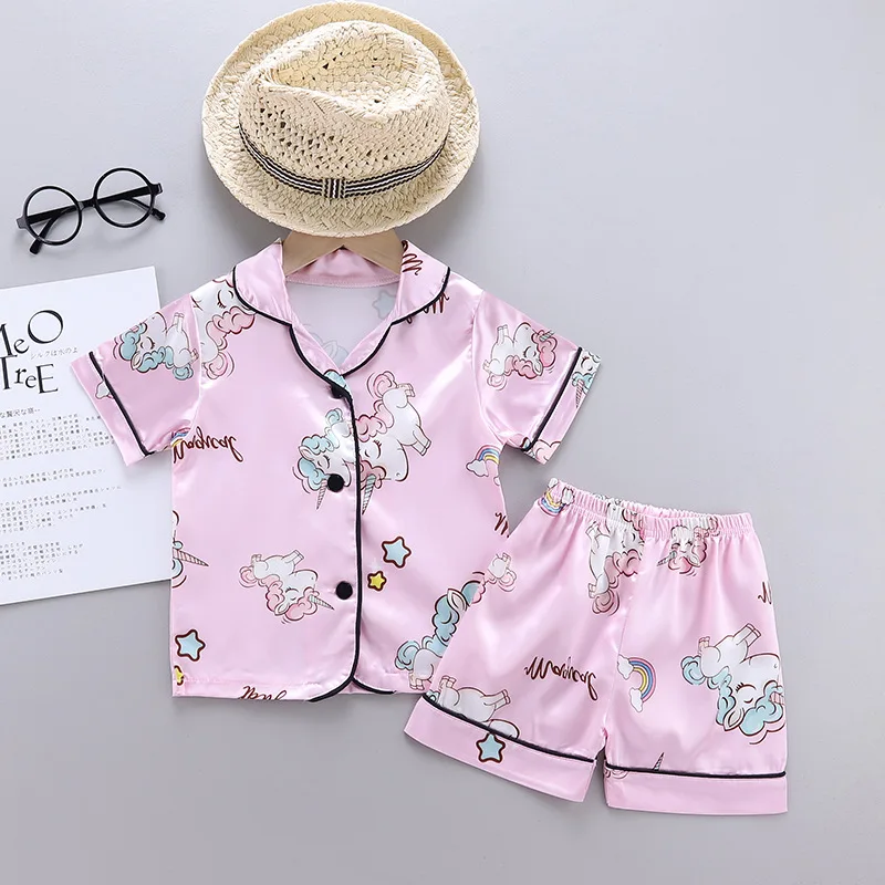 Baby Cartoon Summer Set