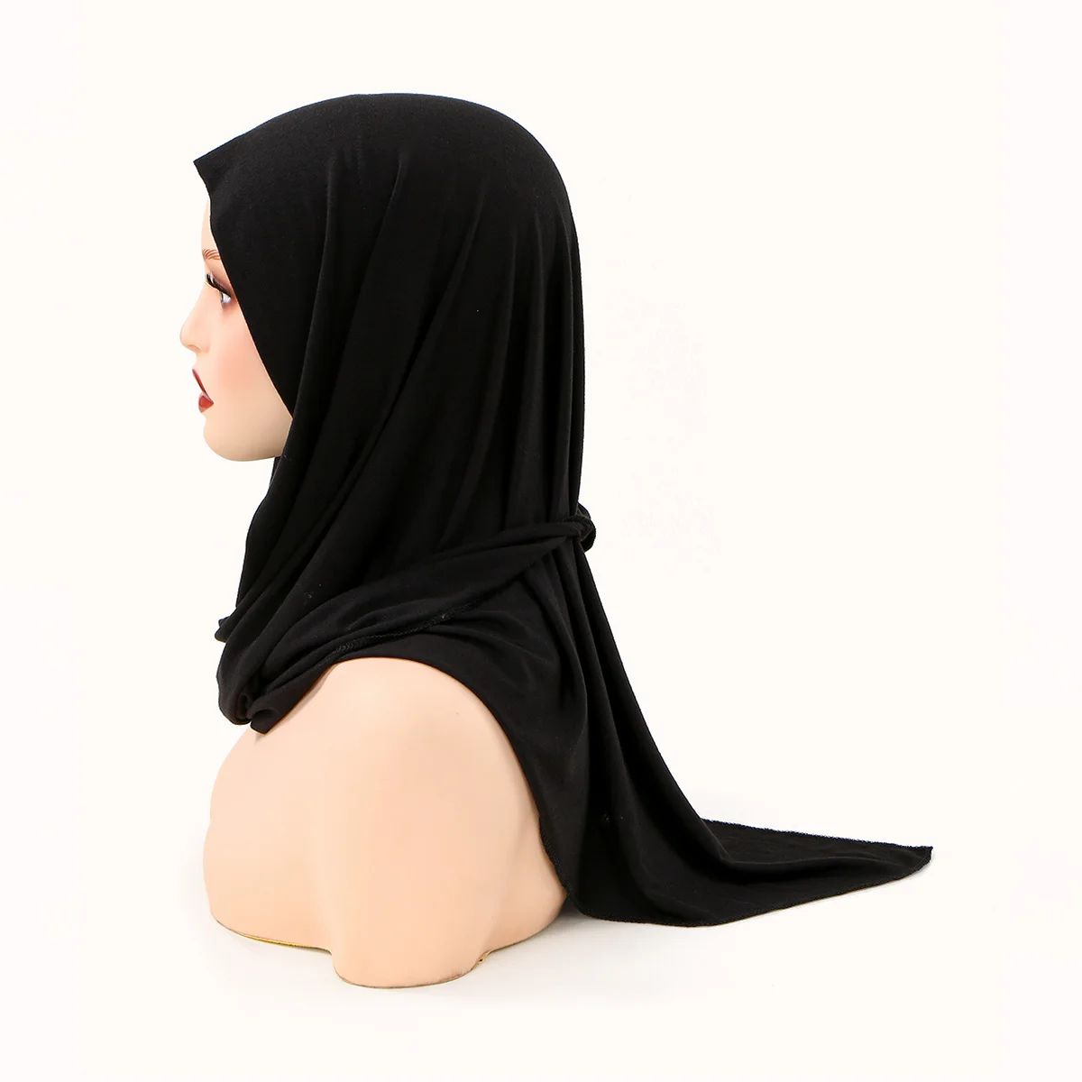 Hijab Underscarf with Criss-Cross Design