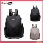 Women's Korean-Style Backpack