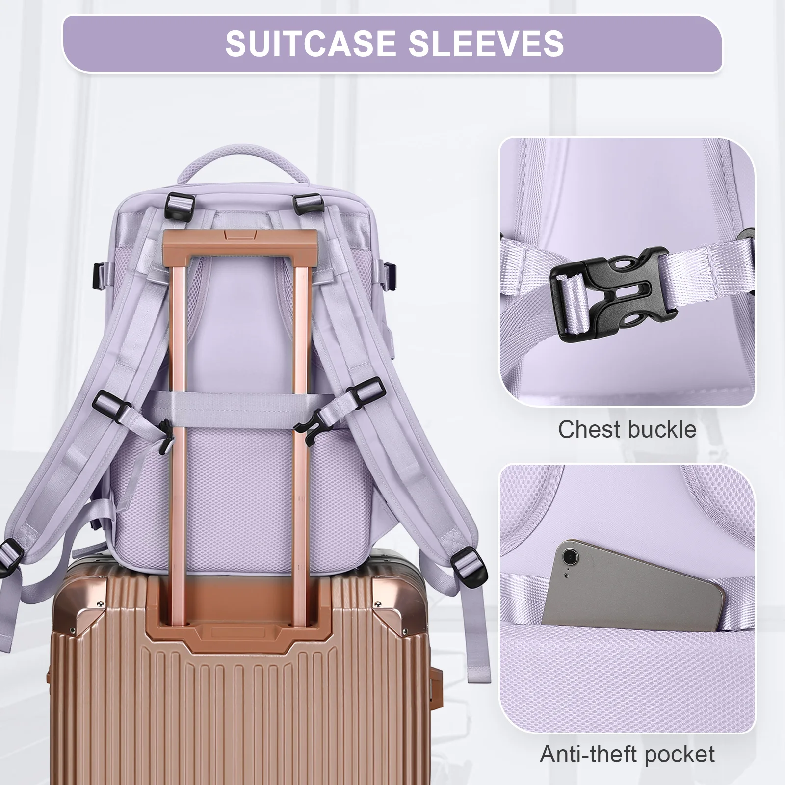 Casual Backpack