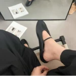 حذاء فلات كاجوال — صورة 5