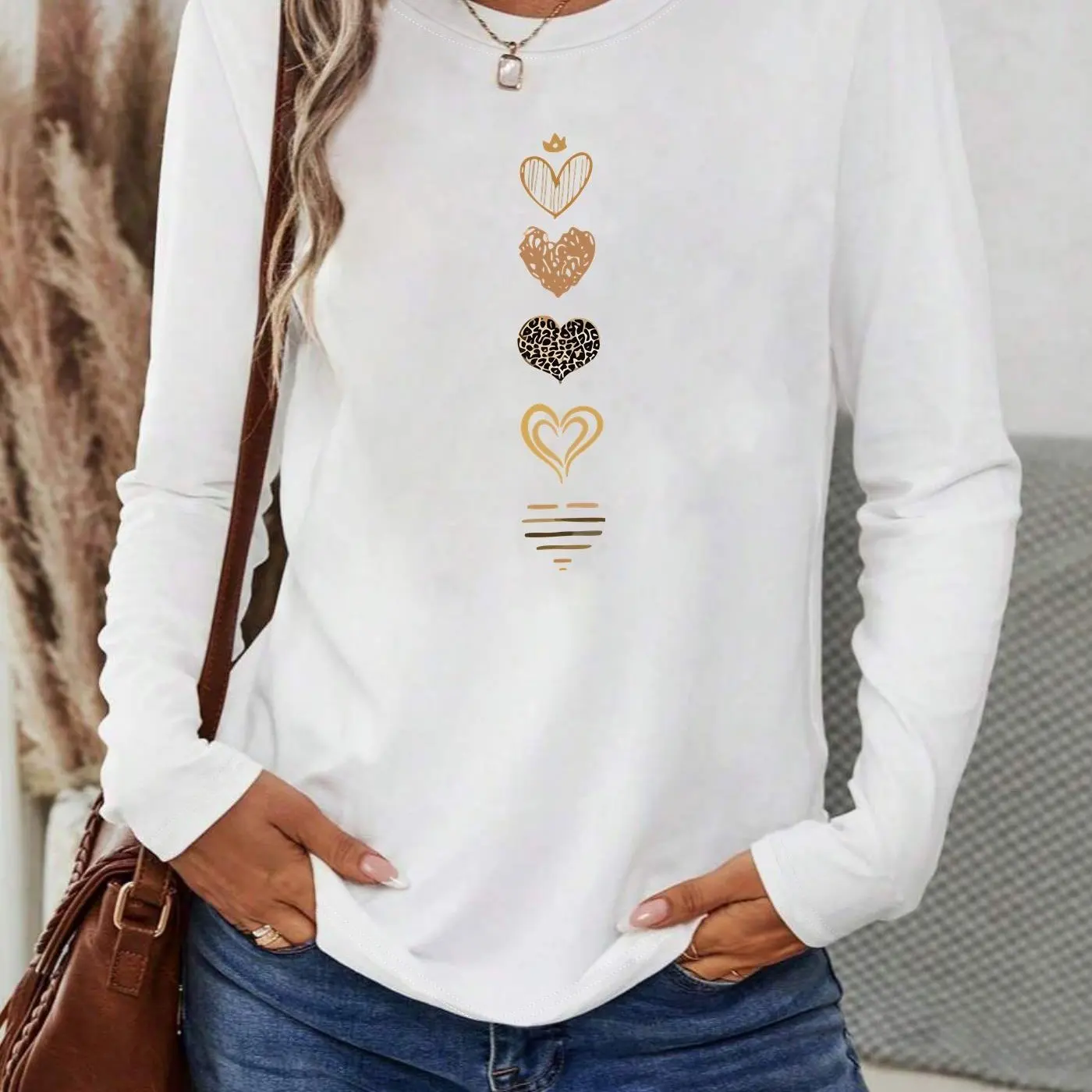 Cotton Winter T-Shirt — Image 16