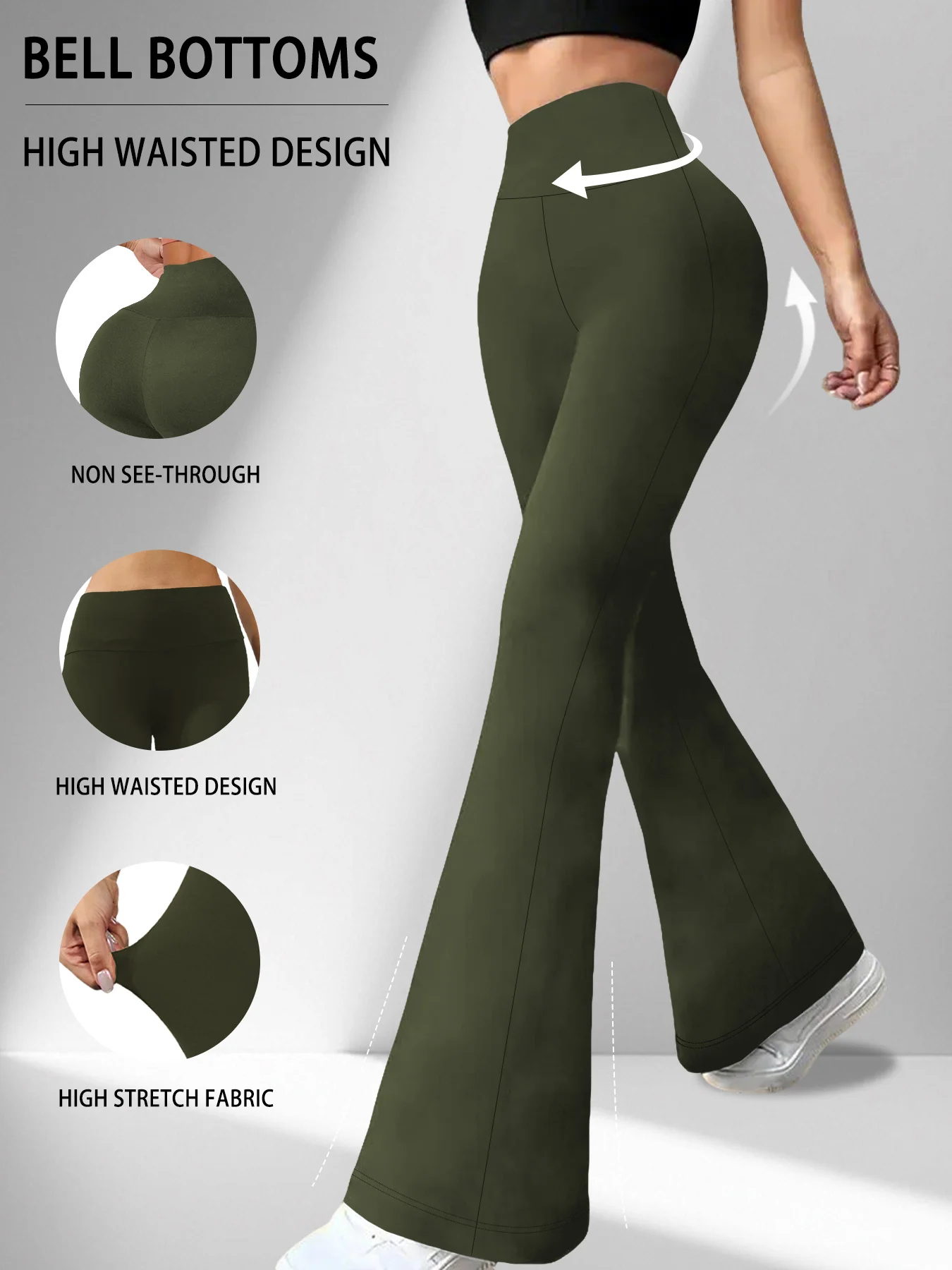 Long Leggings