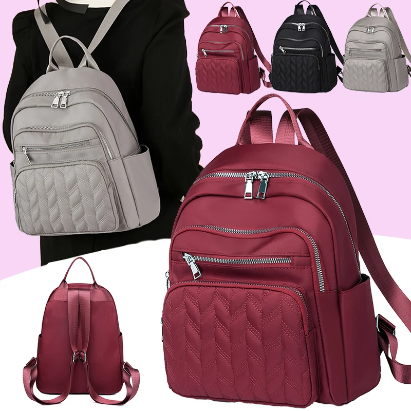 Nylon Backpack