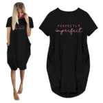 Loose Sundress with Pockets — Image 3