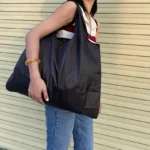 حقيبة تسوّق قابلة للطي واسعة — صورة 5
