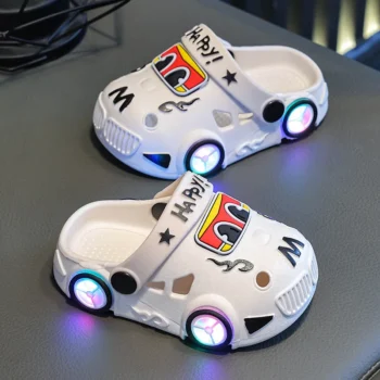 Kids' Outdoor Summer Slippers