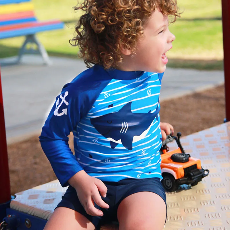 Kids' Swimsuit for Ages 2 to 8