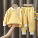 Kids' Warm Lined Winter Set