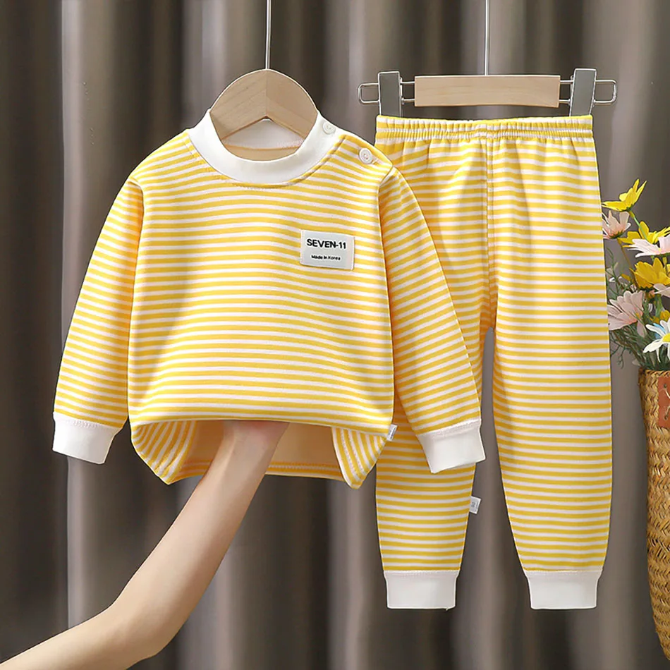 Kids' Warm Lined Winter Set