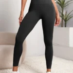 Seamless Hip-Lifting Sports Leggings — Image 4