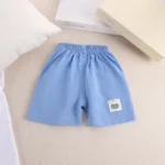 Baby Summer Shorts — Image 3
