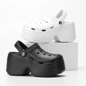 Comfortable Summer Wedge Sandals