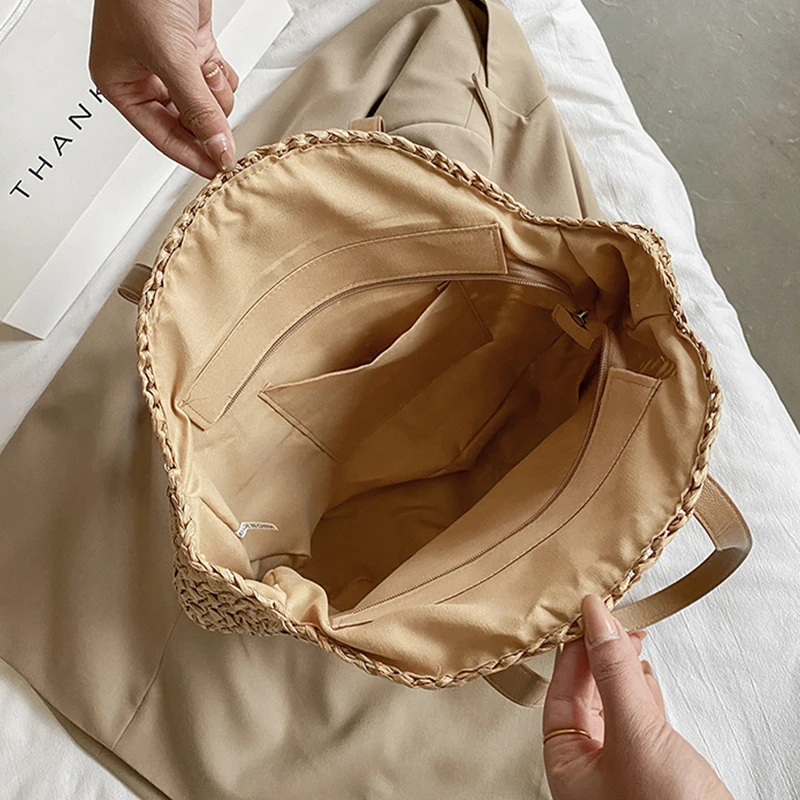 Summer Round Bag