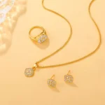 طقم مجوهرات — صورة 4