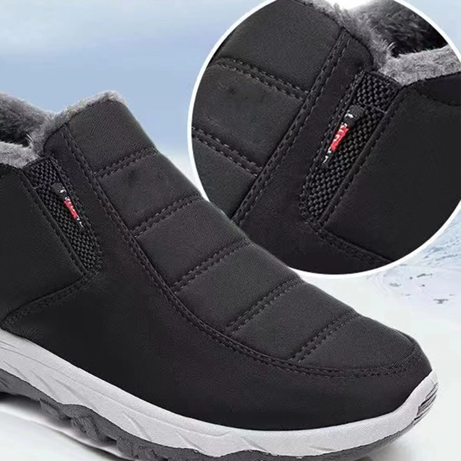 Warm Winter Boots