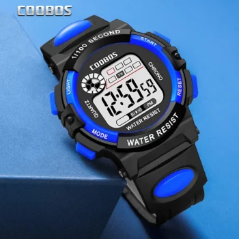 Girls' Luminous Watch