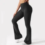 Wide-Leg Leggings — Image 3