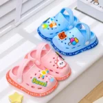 Kids' Cutout Garden and Beach Shoes — Image 5