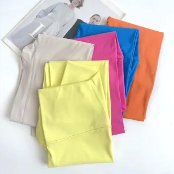 High-Waisted Sports Leggings