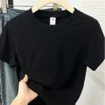 Casual Summer Short T-Shirt — Image 4