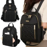 Nylon Travel Backpack