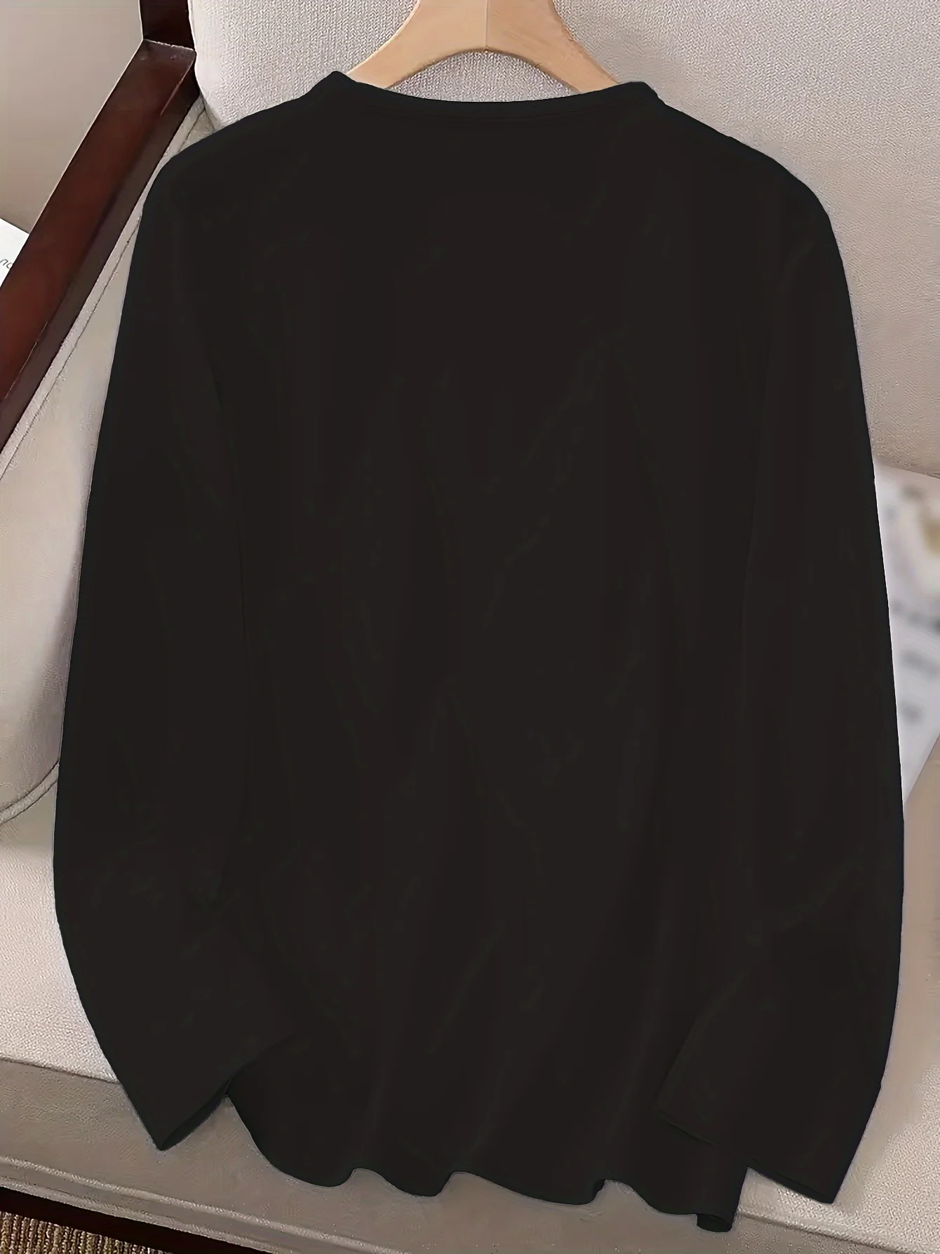 Cotton Winter T-Shirt