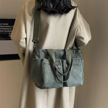 حقيبة توت واسعة كاجوال