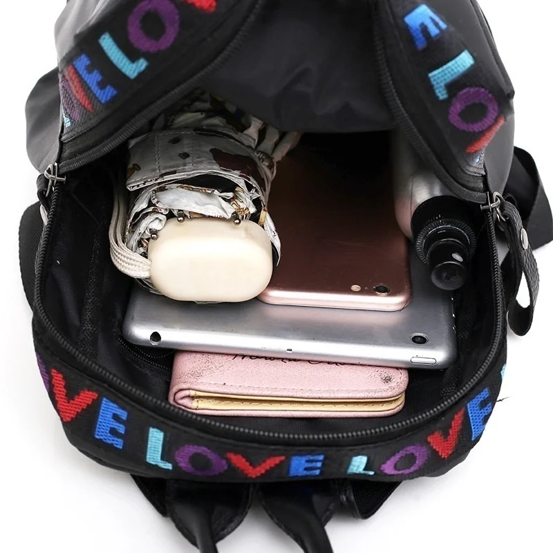 Practical Backpack and Shoulder Bag