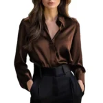 Autumn Shirt with Buttons — Image 6