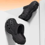 Summer Closed-Toe Platform Beach Sandals — Image 2