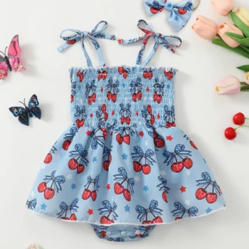Baby Summer Romper
