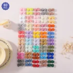 Girls' Short Hair Accessory