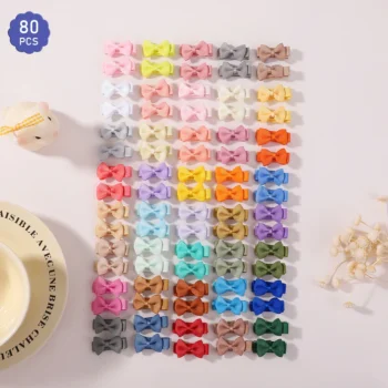 Girls' Short Hair Accessory