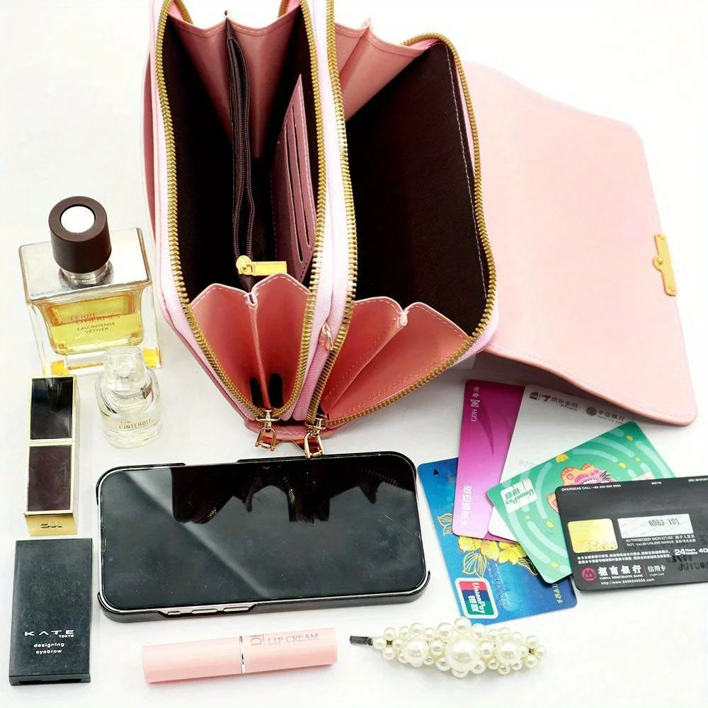 Women's Crossbody Wallet