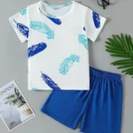 Kids' 2-Piece Homewear Set — Image 6