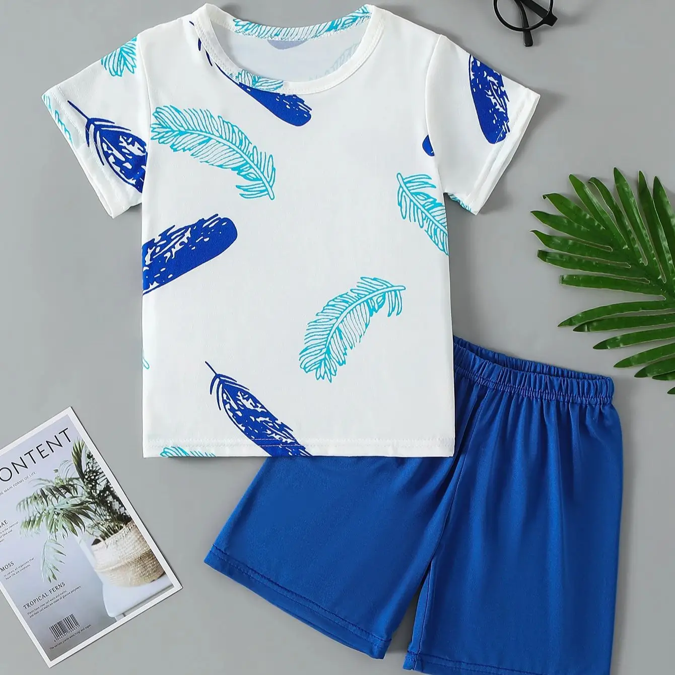 Kids' 2-Piece Homewear Set