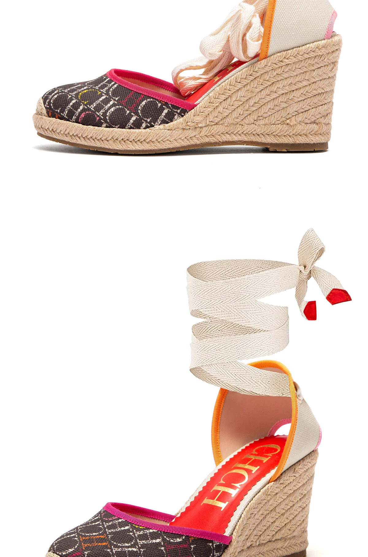 Platform Summer High Heels — Image 17